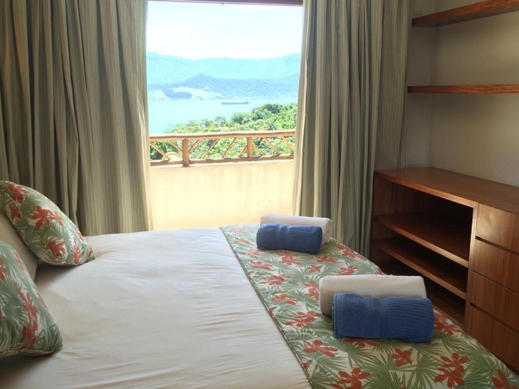 Villa Bangalo Em Ilhabela/Yacamim Exterior foto