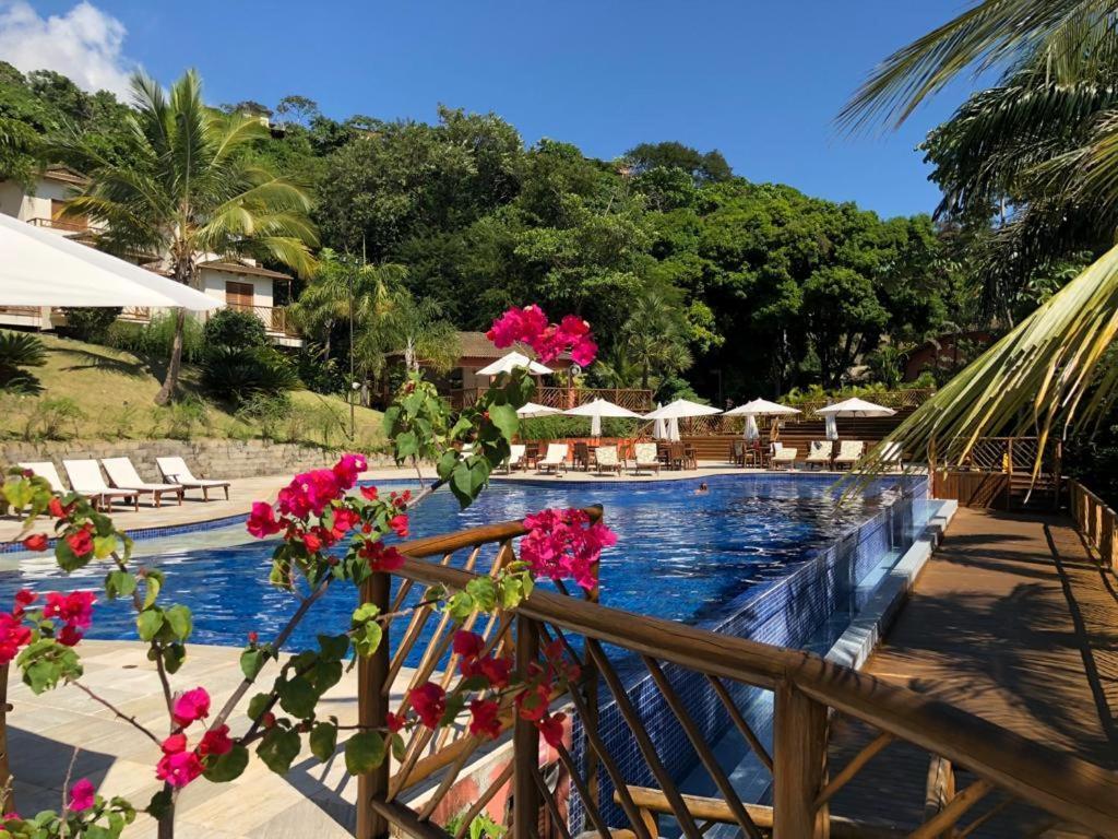 Villa Bangalo Em Ilhabela/Yacamim Exterior foto