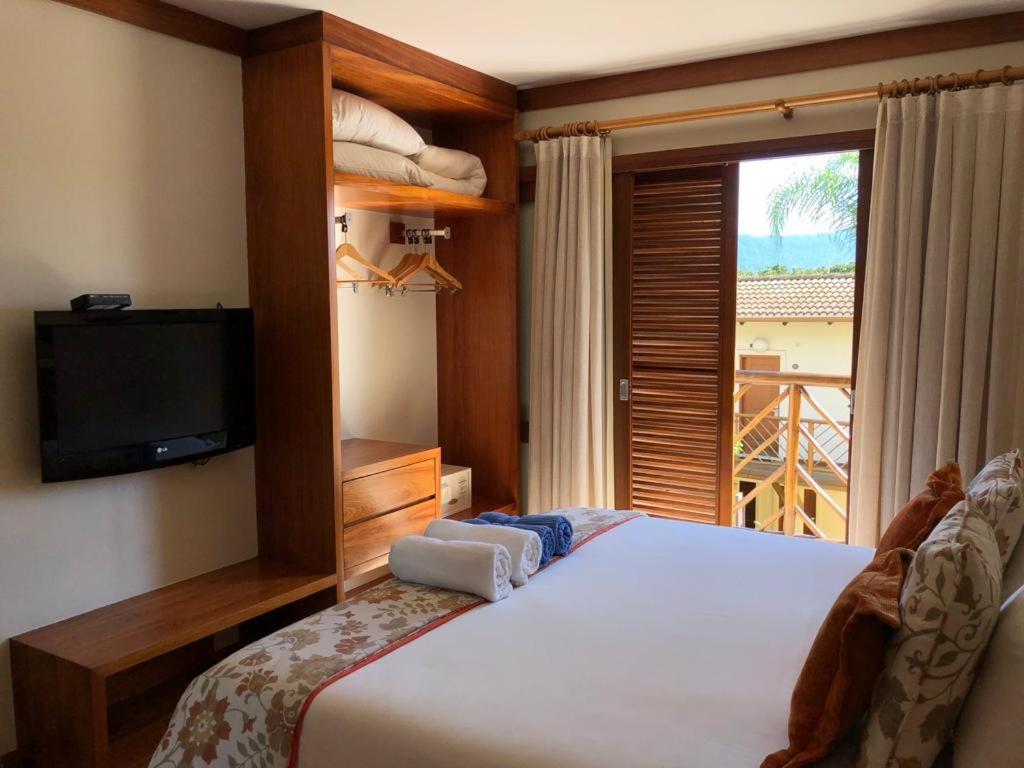 Villa Bangalo Em Ilhabela/Yacamim Exterior foto