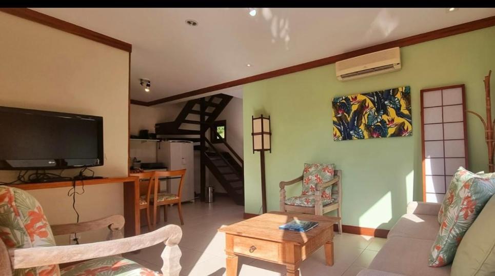 Villa Bangalo Em Ilhabela/Yacamim Exterior foto