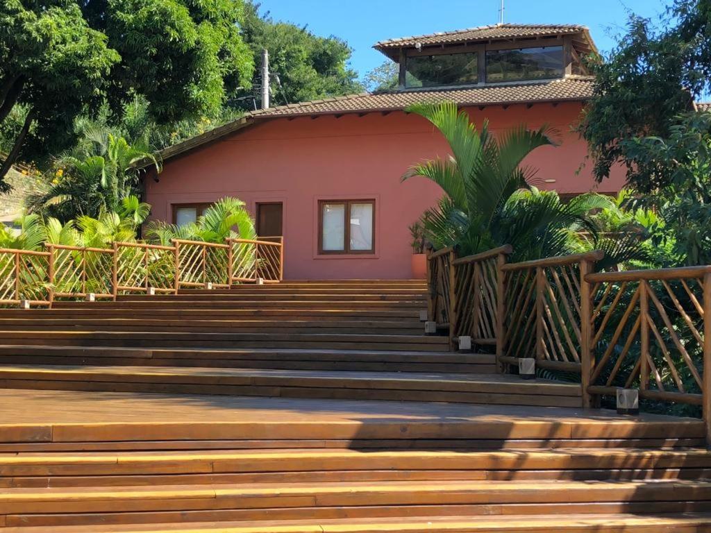 Villa Bangalo Em Ilhabela/Yacamim Exterior foto