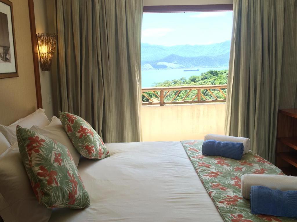 Villa Bangalo Em Ilhabela/Yacamim Exterior foto