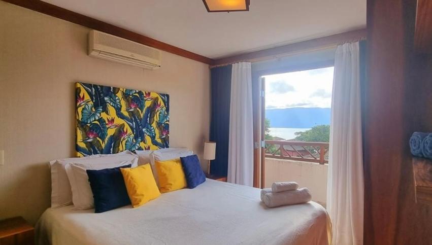 Villa Bangalo Em Ilhabela/Yacamim Exterior foto