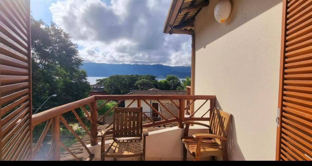 Villa Bangalo Em Ilhabela/Yacamim Exterior foto