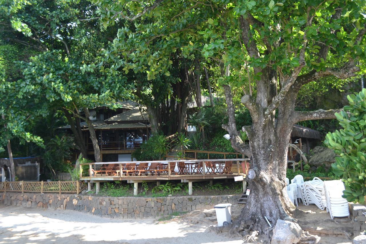 Villa Bangalo Em Ilhabela/Yacamim Exterior foto