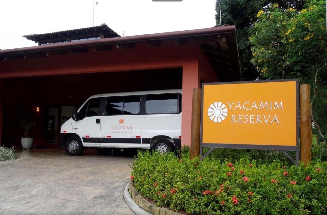Villa Bangalo Em Ilhabela/Yacamim Exterior foto