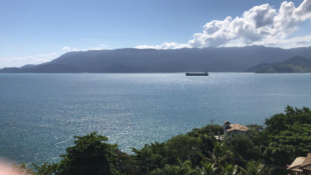 Villa Bangalo Em Ilhabela/Yacamim Exterior foto