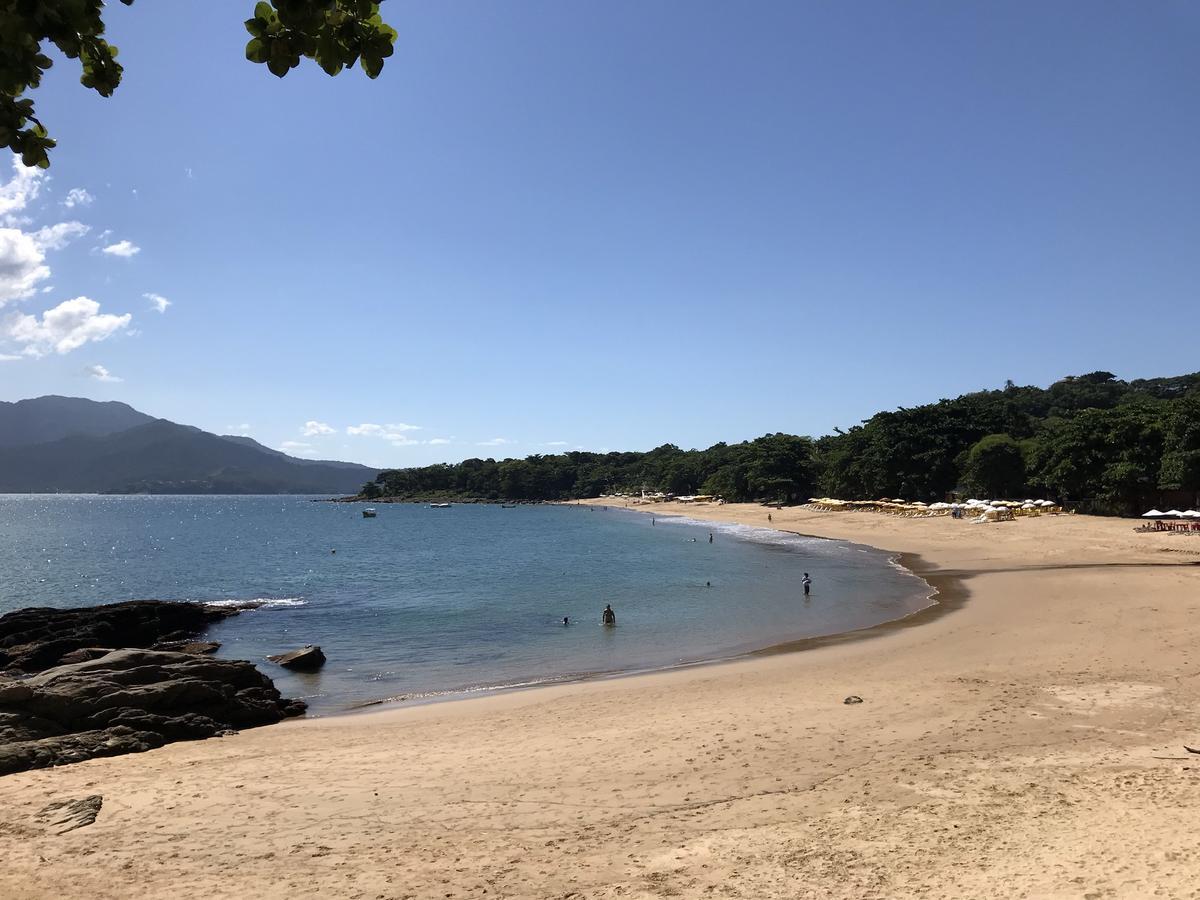 Villa Bangalo Em Ilhabela/Yacamim Exterior foto