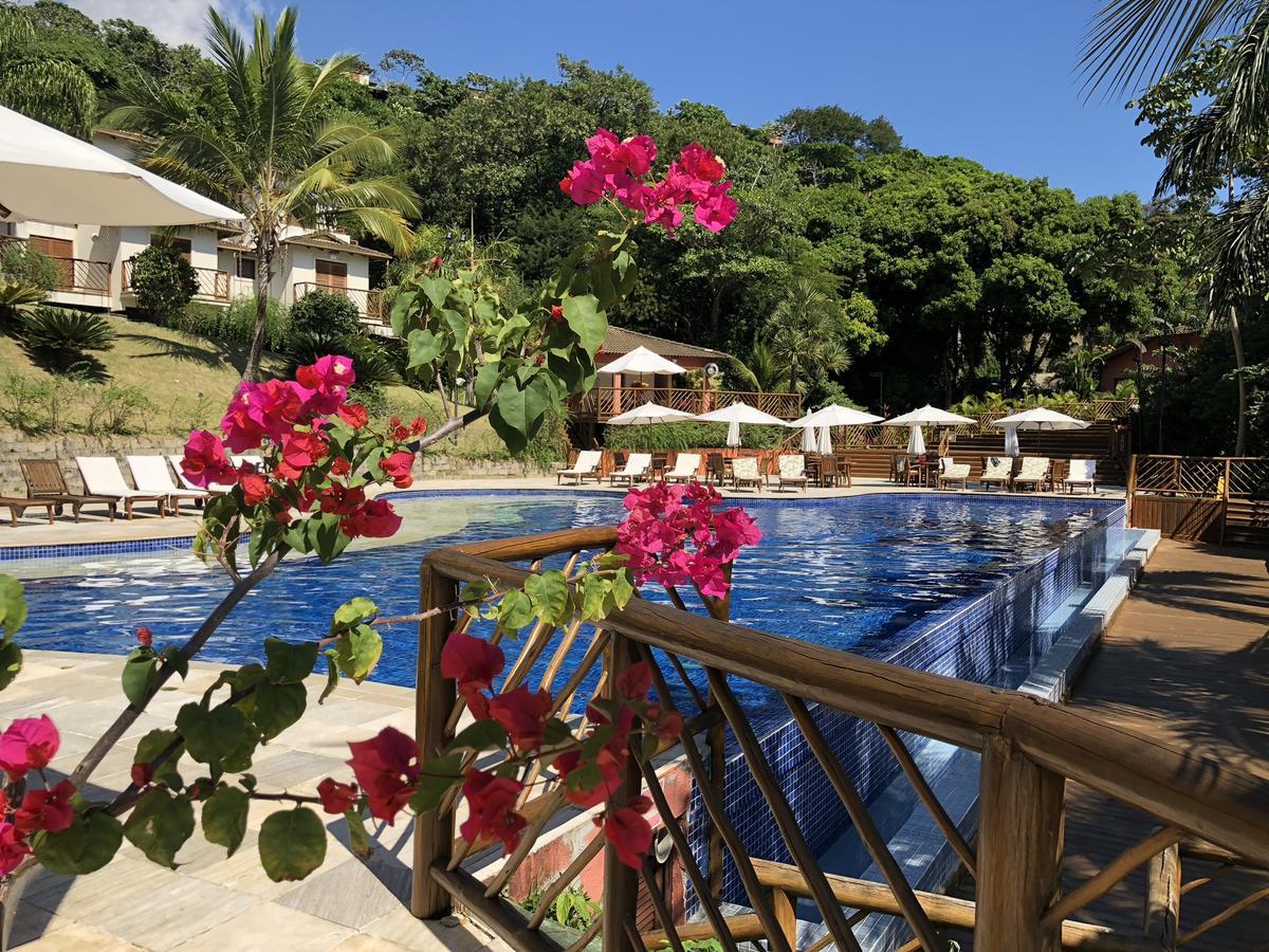 Villa Bangalo Em Ilhabela/Yacamim Exterior foto