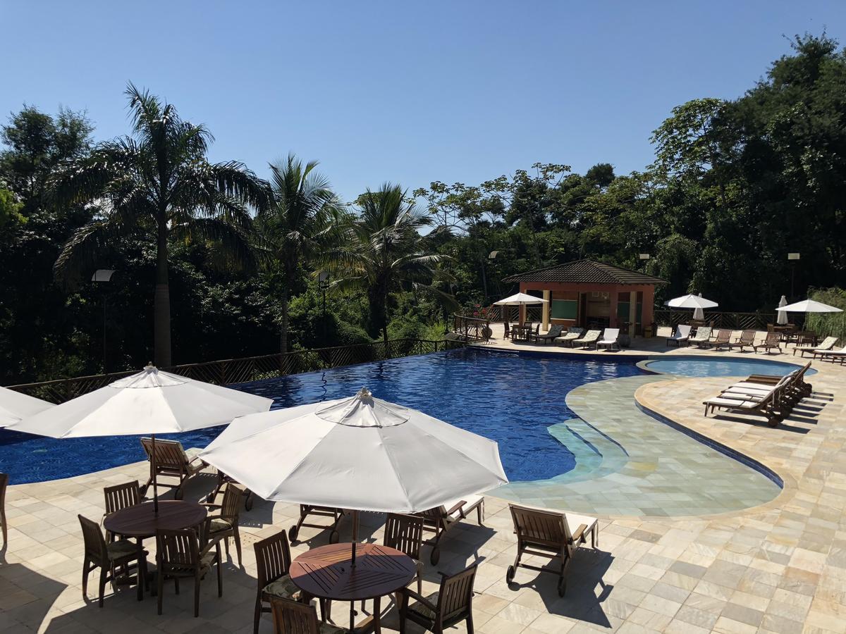 Villa Bangalo Em Ilhabela/Yacamim Exterior foto