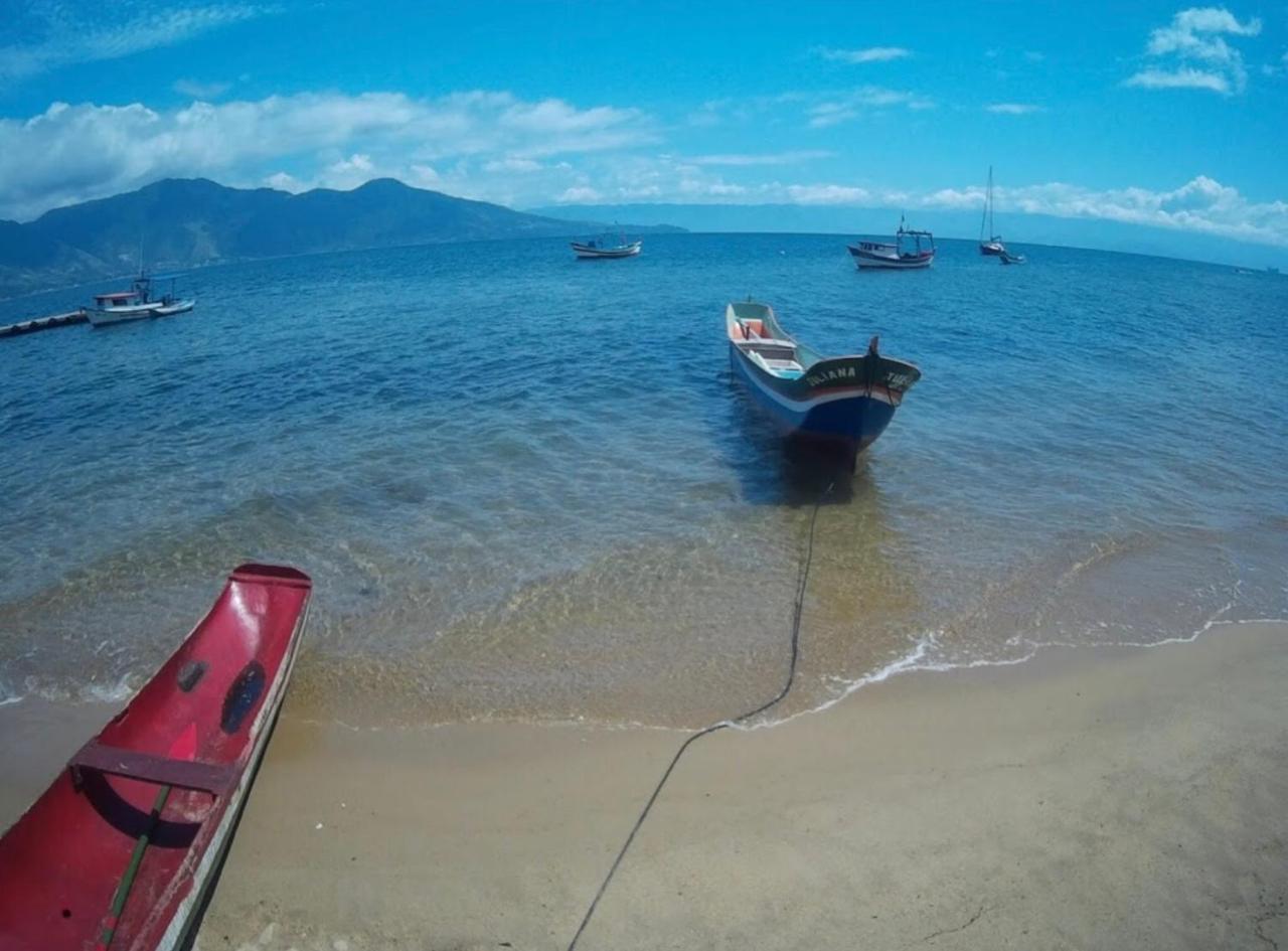 Villa Bangalo Em Ilhabela/Yacamim Exterior foto