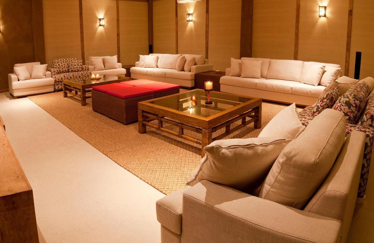 Villa Bangalo Em Ilhabela/Yacamim Zimmer foto