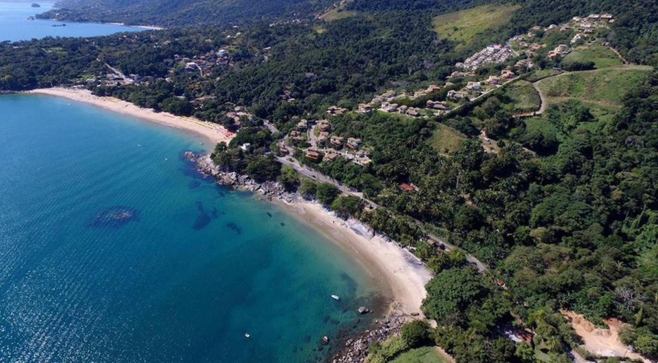 Villa Bangalo Em Ilhabela/Yacamim Exterior foto