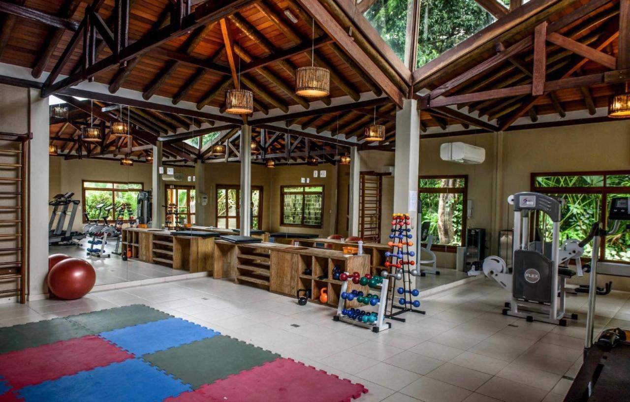 Villa Bangalo Em Ilhabela/Yacamim Exterior foto
