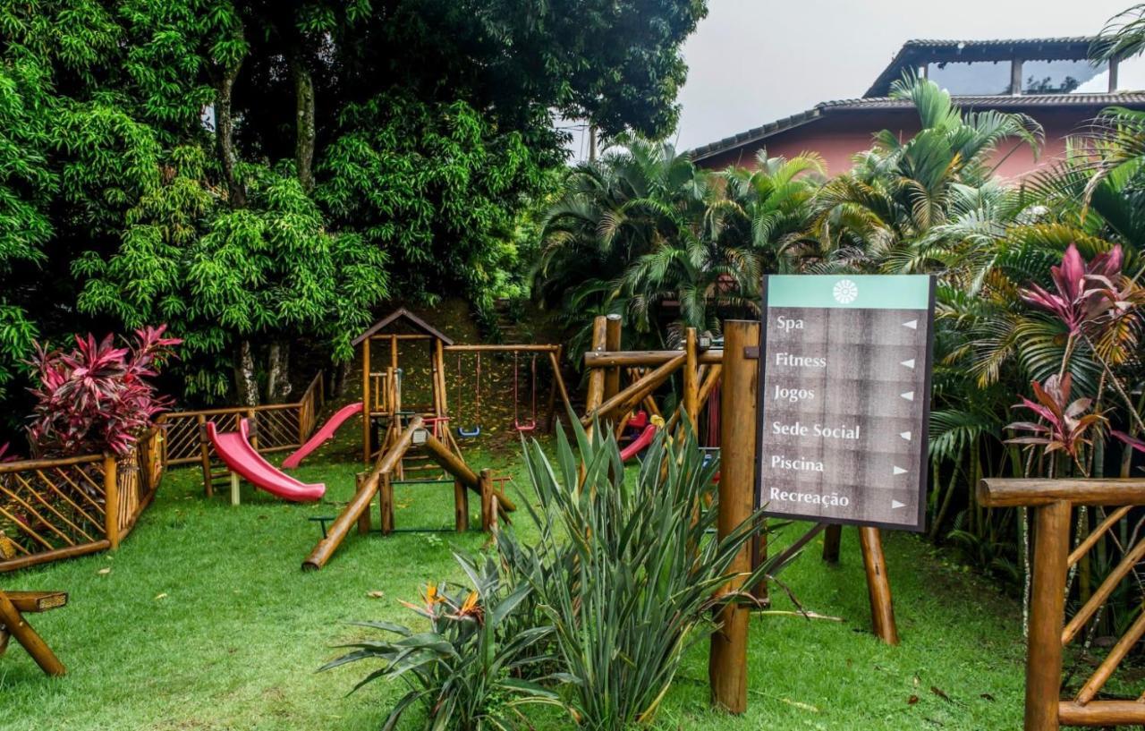 Villa Bangalo Em Ilhabela/Yacamim Exterior foto