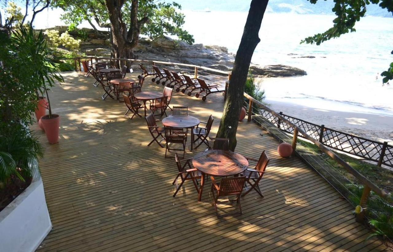 Villa Bangalo Em Ilhabela/Yacamim Exterior foto