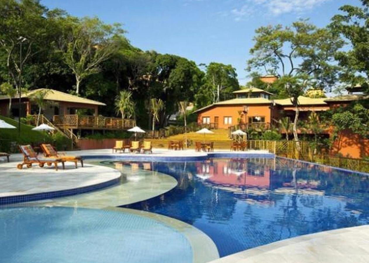 Villa Bangalo Em Ilhabela/Yacamim Exterior foto