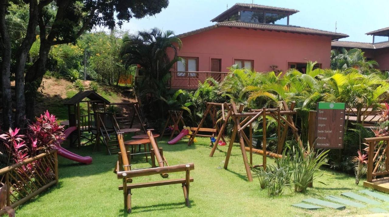 Villa Bangalo Em Ilhabela/Yacamim Exterior foto