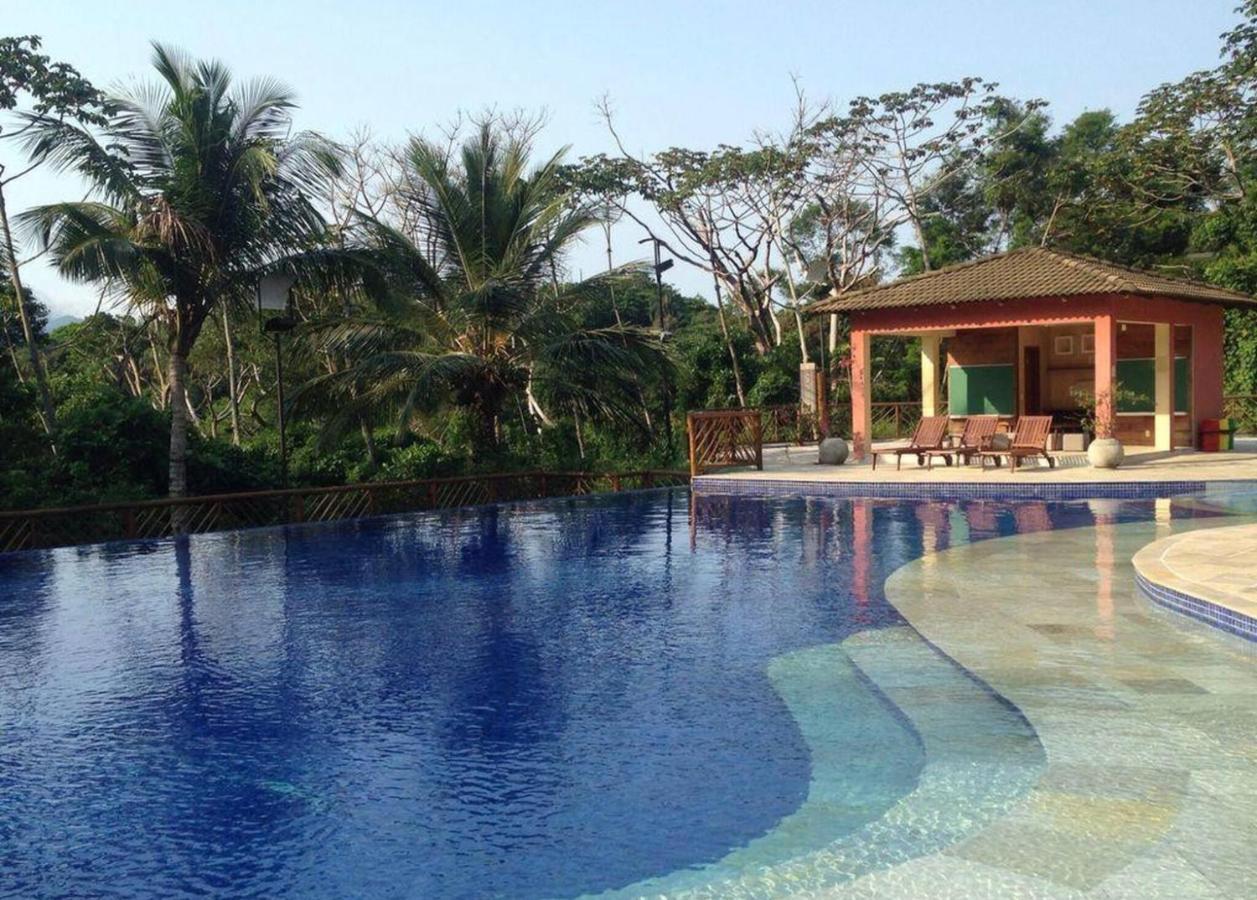 Villa Bangalo Em Ilhabela/Yacamim Exterior foto