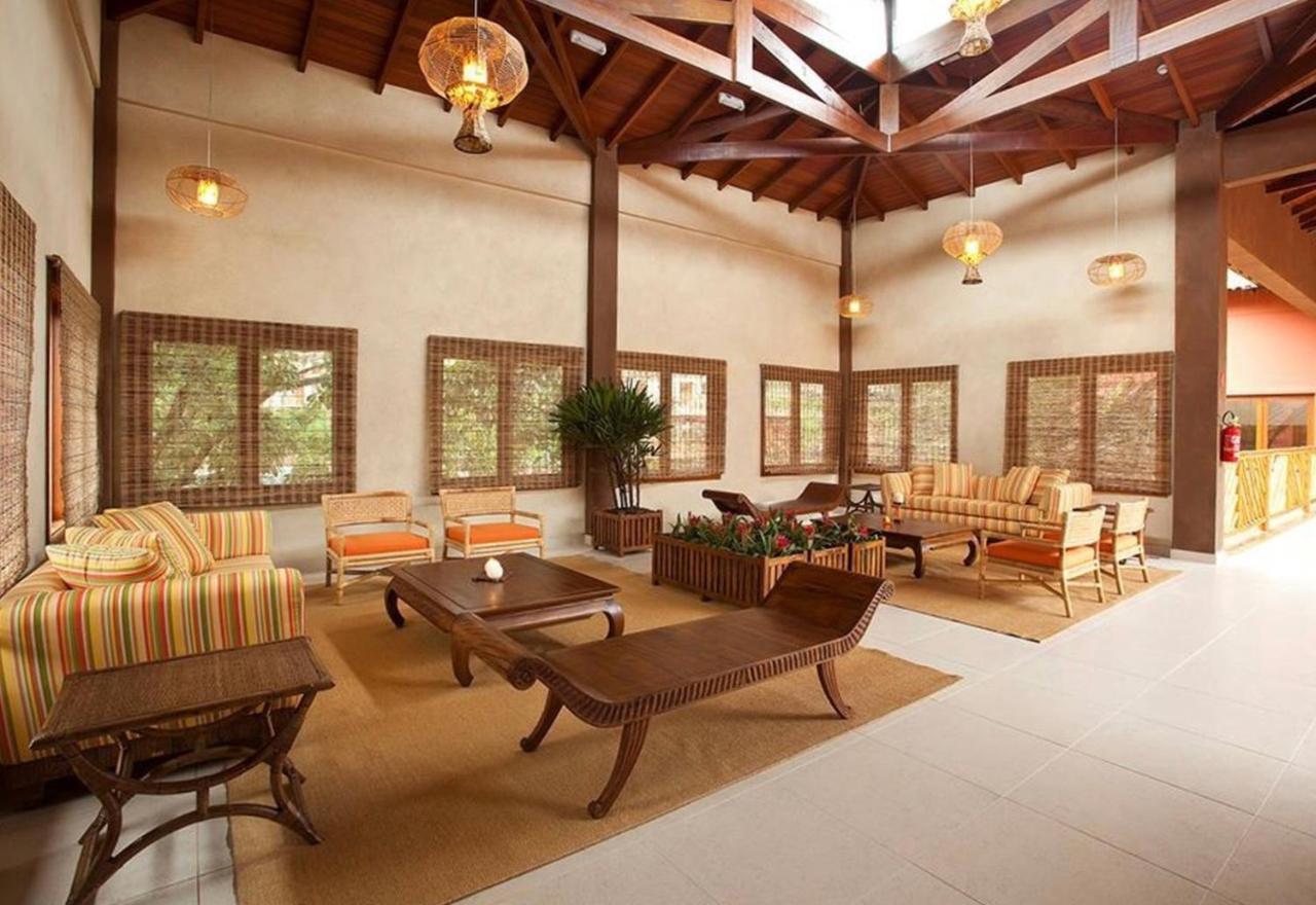 Villa Bangalo Em Ilhabela/Yacamim Exterior foto