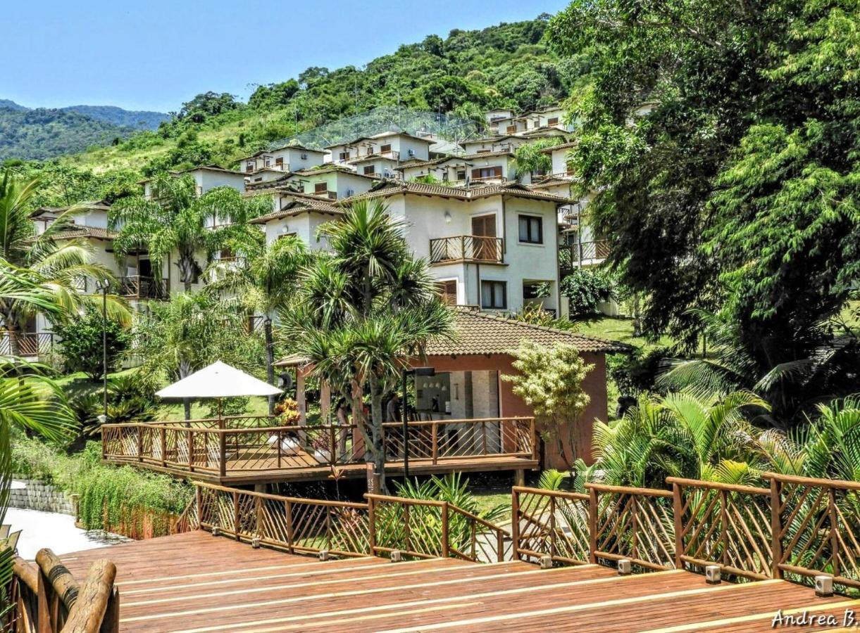 Villa Bangalo Em Ilhabela/Yacamim Exterior foto